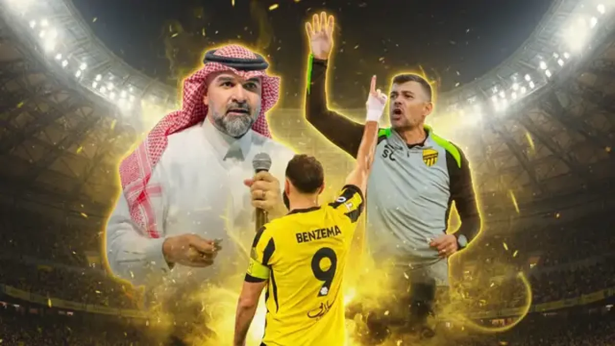 عاجل: فهد سندي يضحي بكونسيساو والادارة العليا تفتح ملف رحيل بنزيما من جديد