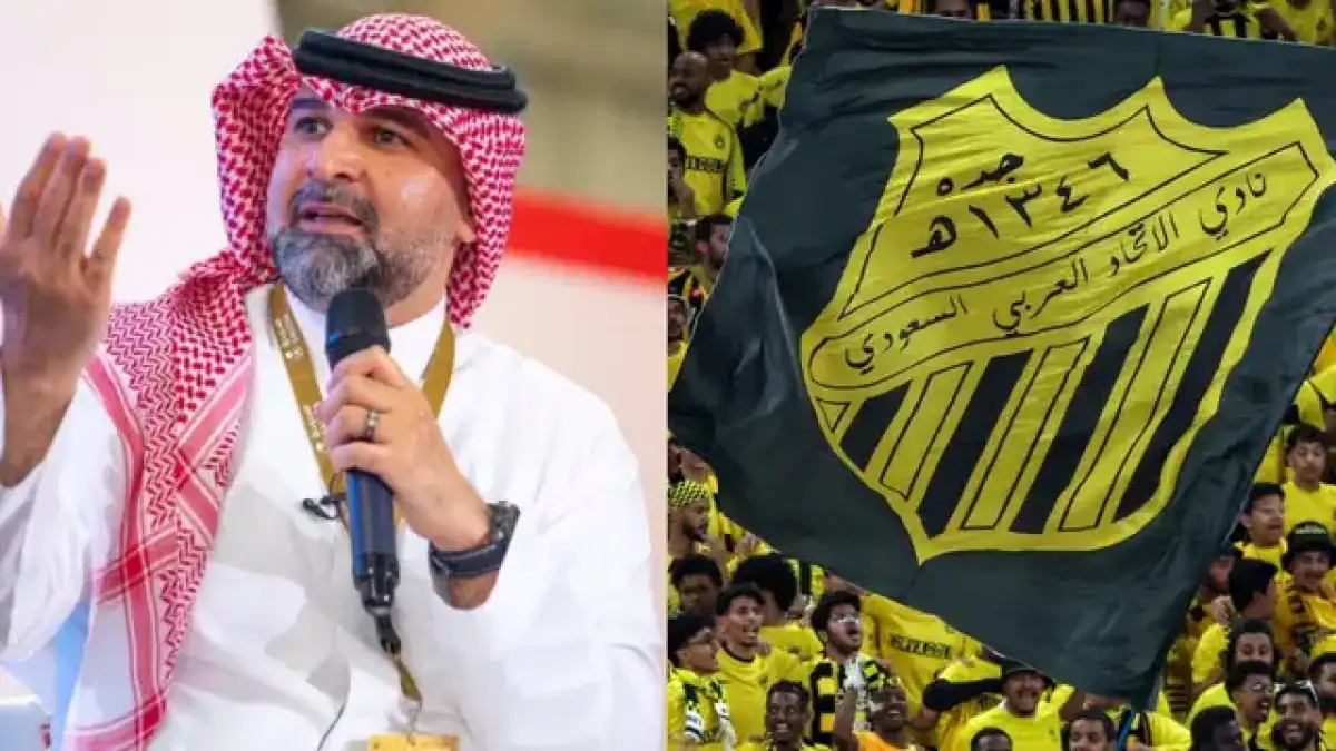 فهد سندي يستلم رسالة تتضمن الفرصة الأخيرة لانقاذ موسم الاتحاد وكونسيساو يتحول للعنة لا ترحم أحد