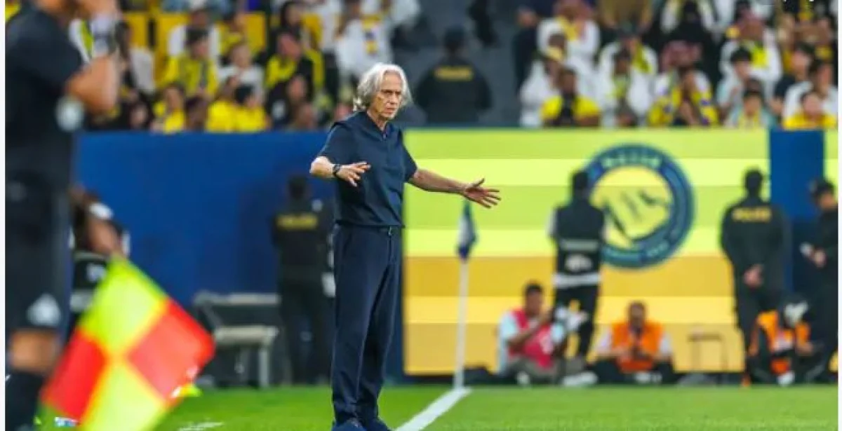 الفيديو الكامل لمشادة ساخنة بين جيسوس ونجم النصر ومصادر تكشف السبب الحقيقي وراء ما حدث