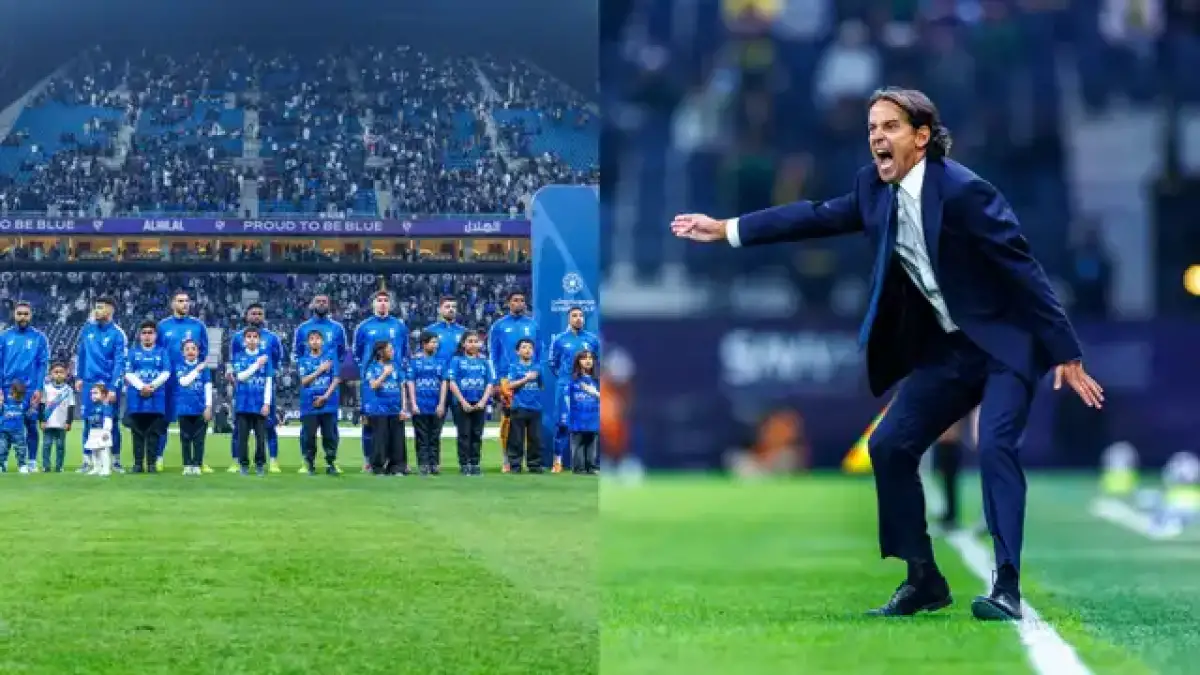 عاجل: مصادر تكشف تأجيل قرار ادارة الهلال باقالة إنزاجي والموعد المتوقع لنهاية خدمة العجوز الايطالي