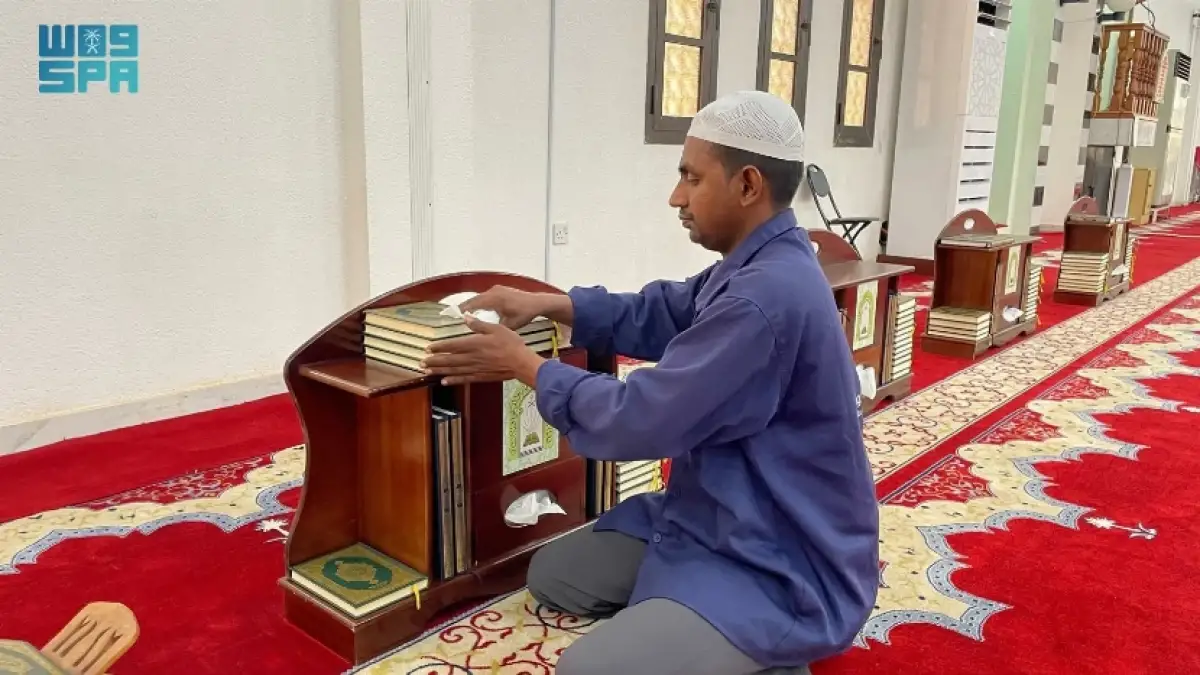 رسمياً: الشؤون الاسلامية تنشر اشتراطات التوظيف وسلم الرواتب على مهنة داعية ومراقب وحارس أمن في المساجد في 2026 - 1447
