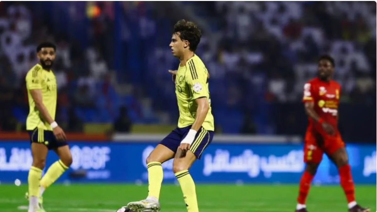 النصر ورغم الهزيمة من القادسية ينتظر احد 6 سيناريوهات لتحقيق حلمه في الذهب