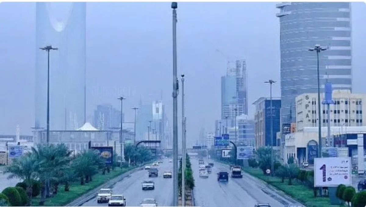 الأرصاد: استمرار ارتفاع درجات الحرارة على عدة مناطق سعودية والرياض وجدة تشهدان طقس مشمس وحار بداية من اليوم الأربعاء
