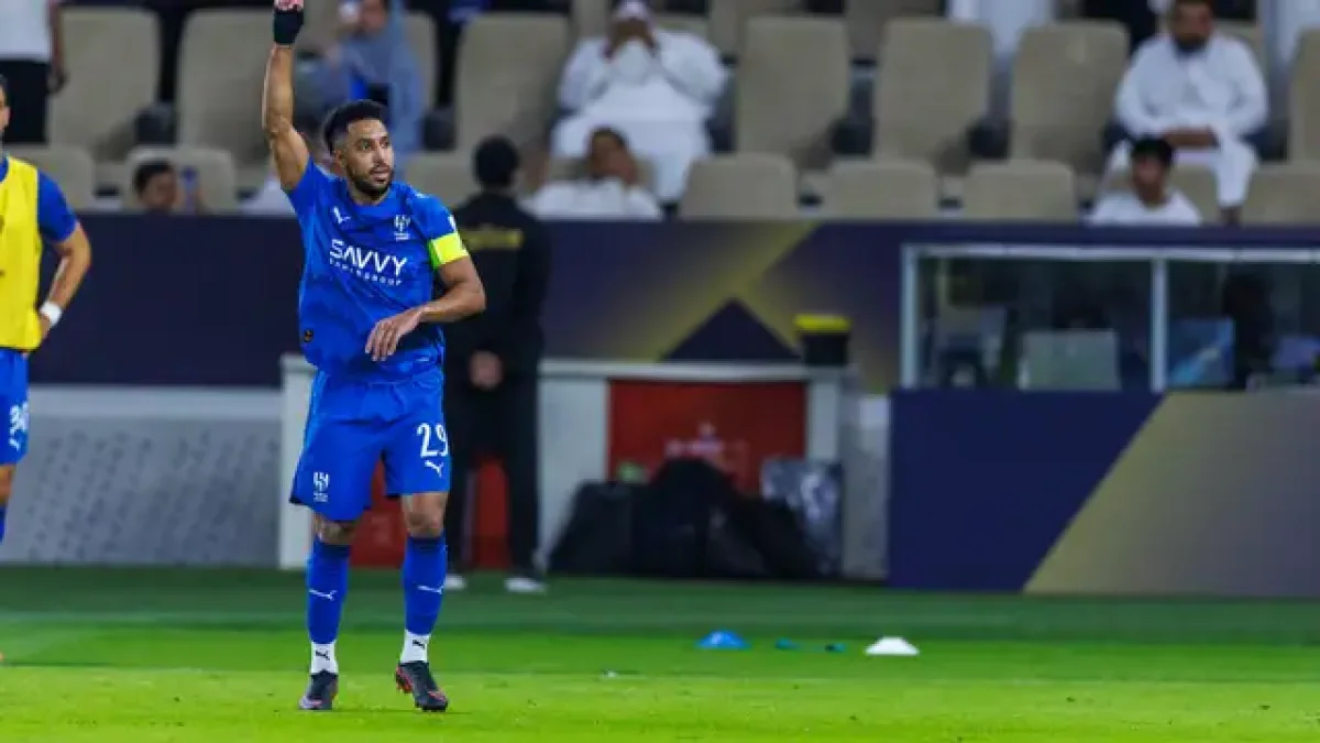 تسريبات: جبروت النصر يخرج سالم الدوسري من تشكيلة المنتخب وبرشلونة يفاوض الهلال على نجم جديد
