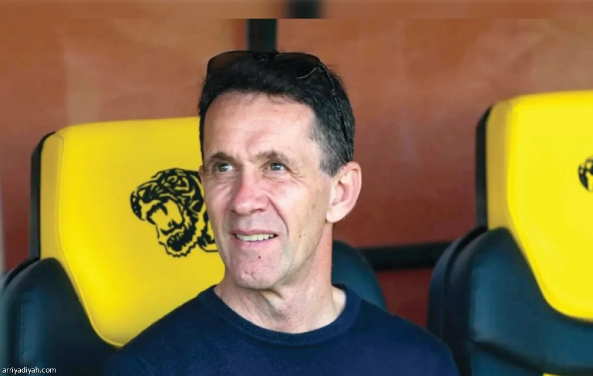 ليس لاعباً ولا مدرباً .. ميلان يخطف قلب الاتحاد النابض
