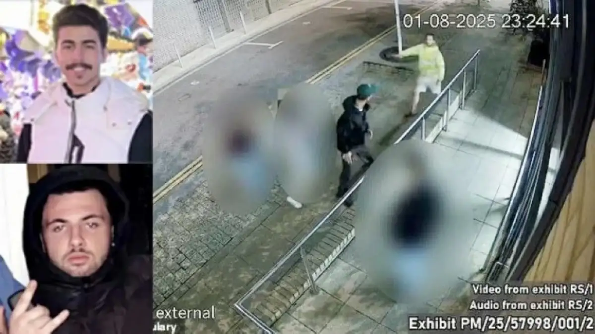السبب الحقيقي للحكم بسجن والد قاتل الطالب السعودي في بريطانيا محمد القاسم بعد الحكم على القاتل بالمؤبد