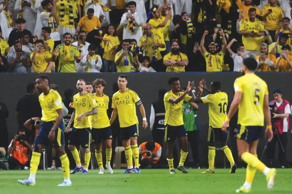 النصر يحسم صفقة تخلصه من صداع نجمه المدلل والوجهة الى تركيا