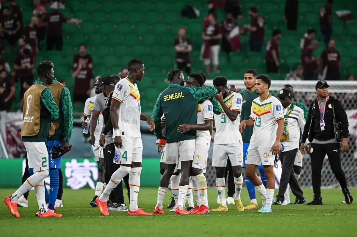 فيديو يكشف كيف تلاعب نجوم دوري روشن بمباراة فرنسا والسنغال في مالمونديال