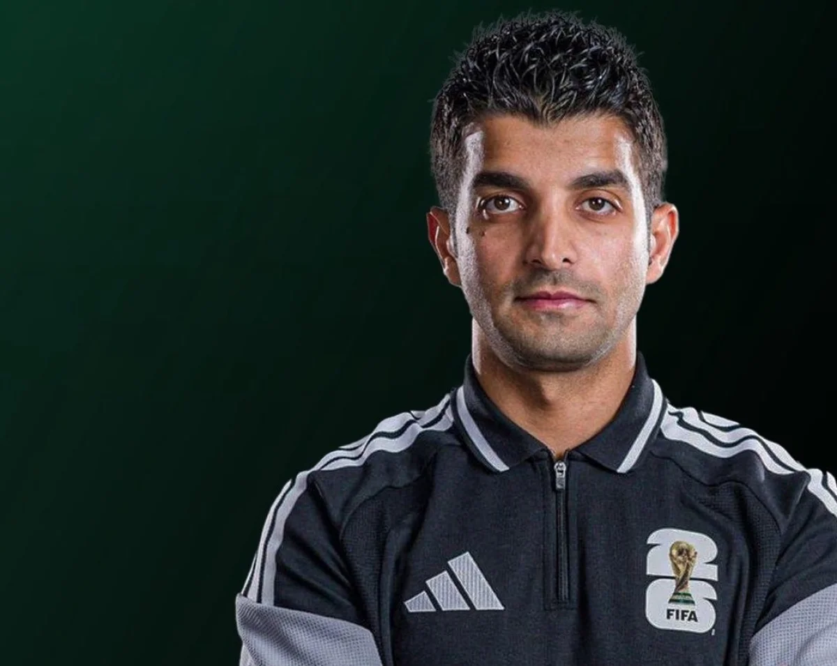 تاريخ بعد 16 عاماً.. الشهري يقود تقنية الفيديو في مباراة إنجلترا وبنما بكأس العالم 2026