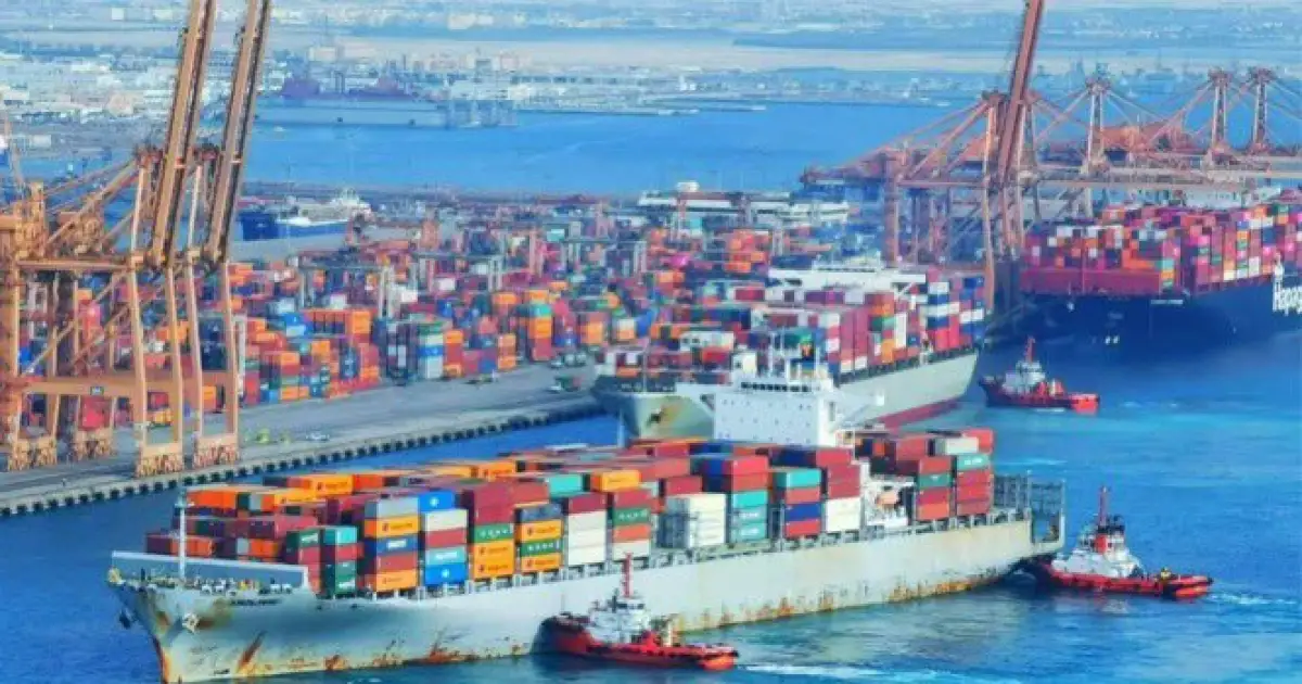 ربط 4 موانئ في 10 أيام.. «خط البحر الأحمر السريع» يوصل ينبع بجدة والعقبة والسخنة