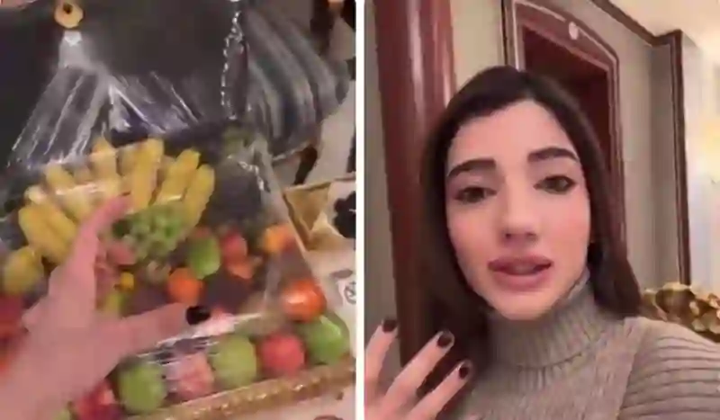 شاهد ما حدث لسائحة سورية في أحد فنادق الرياض وأشعل منصات التواصل في المملكة 