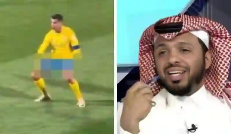 المريسل يكشف عن موقف رونالدو من البقاء مع النصر بعد قرار لجنة الانضباط بحقه 
