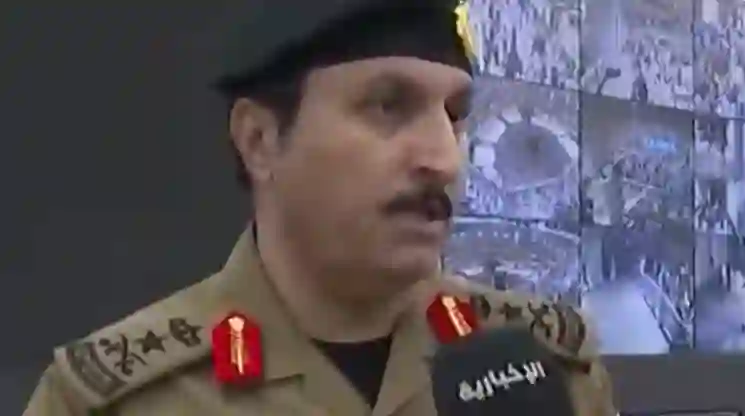 تفاصيل القبض على أكثر من 4 آلاف معتمر داخل المسجد الحرام تورطو في هذه الأعمال والكشف عن جنسياتهم والعقوبات التي تنتظرهم 