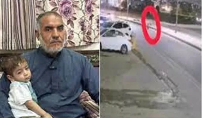 والد طفل الخرج يفجر مفاجأة بعد إنقاذ ابنه من موت محقق 