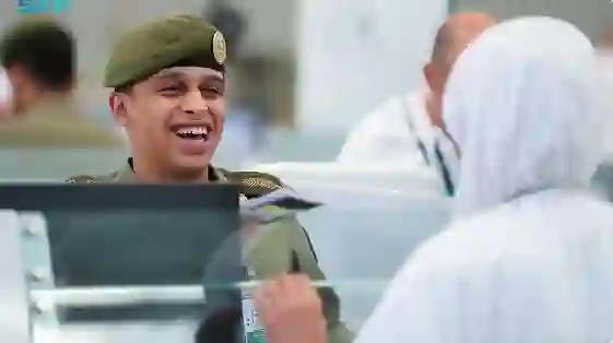 الداخلية السعودية تعلن العدد النهائي للحجاج القادمين من خارج المملكة عبر جميع المنافذ الدولية 