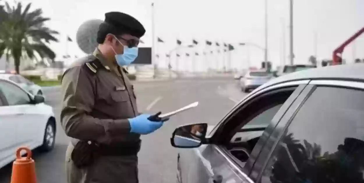 المرور يكشف عن خطوات الاستعلام الفوري عن المخالفات المرورية بدون أبشر 1445 