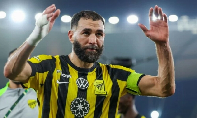 عاجل.. صفعة قوية يتلقاها بنزيما تجبره على العودة للاتحاد بدون شروط 