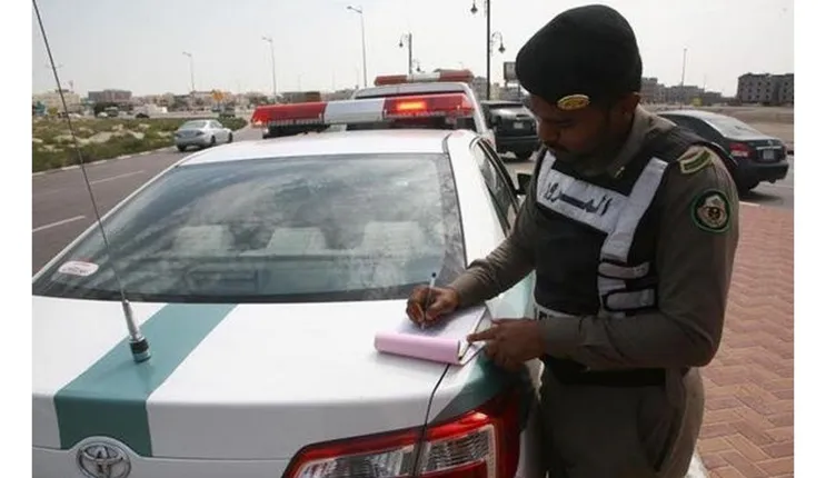 عليا مخالفات ما أقدر أسددها وضروري أسافر لدولة خليجية وش الحل؟ المروري السعودي يجيب بالتفصيل 