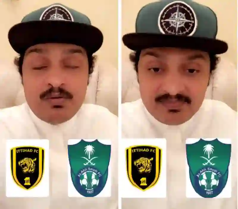 فيديو أقوى توقع لديربي الاتحاد والأهلي 