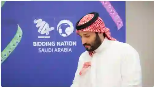 الفيفا تعلن عن مفاجأة غير متوقعة حول استضافة السعودية لكأس العالم لكرة القدم في 2034 وتكشف حقيقة ما سيحدث في المونديال 