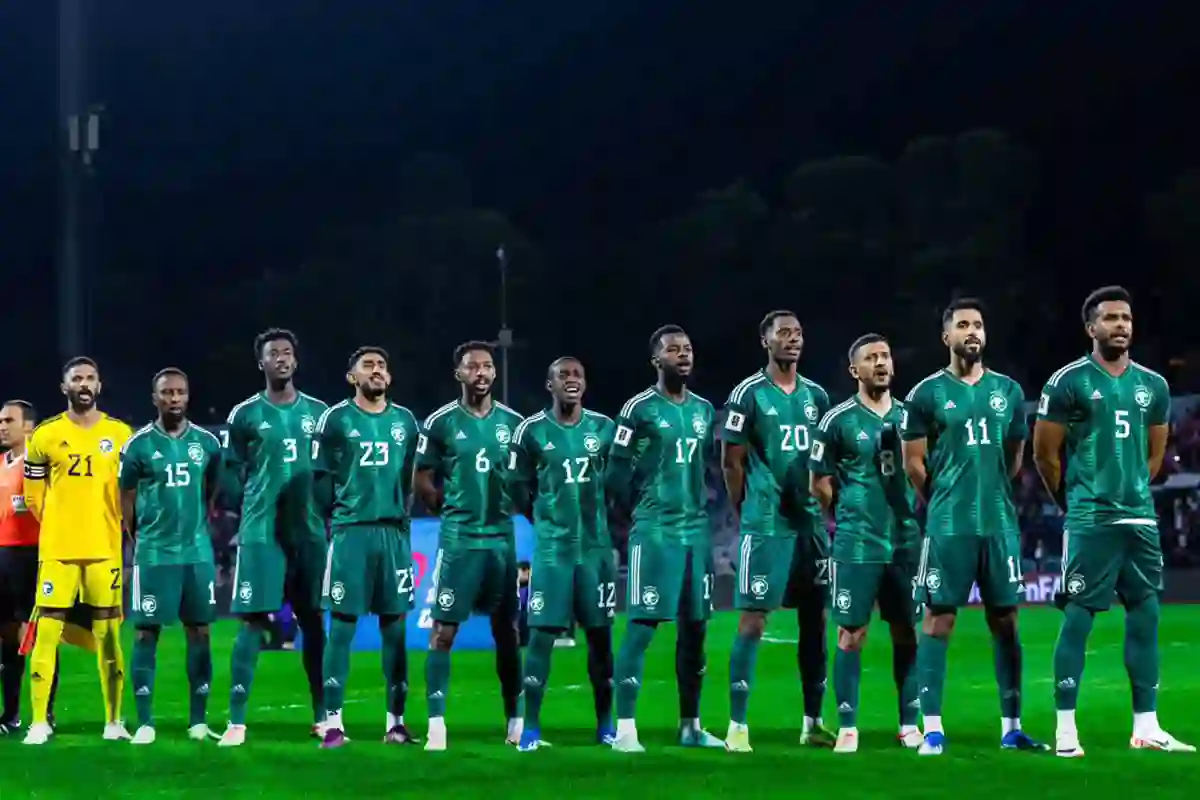 مانشيني يعلن تعديل القائمة النهائية للأخضر في كأس آسيا ومفاجأة في استبعاد هذا النجم 