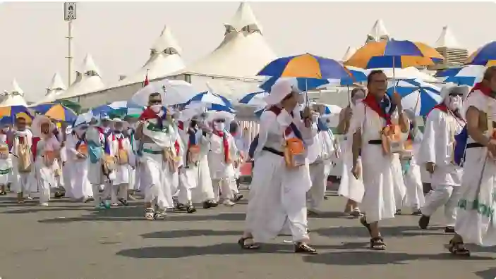 السعودية تحدد الوثائق التي يجب على الحجاج اصطحابها معهم أثناء أداء مناسك الحج 