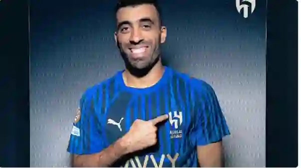الكشف عن تفاصيل إعارة حمد الله للهلال وهل سيشارك في مباراة الهلال القادمة في ربع نهائي المونديال؟