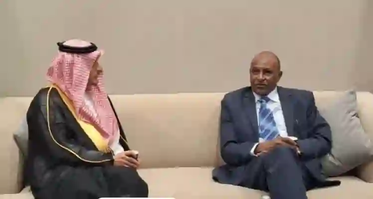 عاجل: بشرى سارة للسودانيين من القنصلية السودانية في جدة 