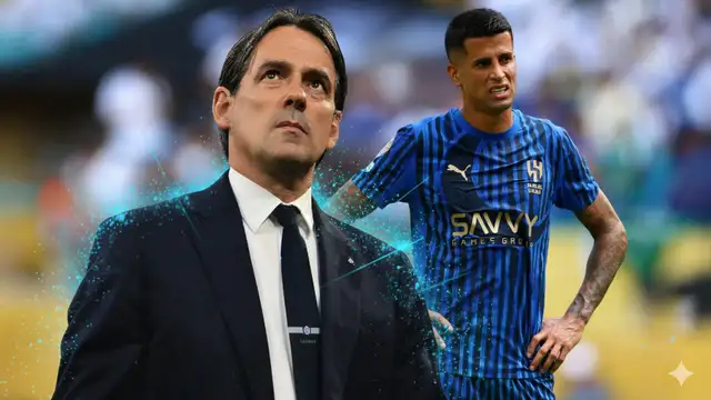 الهلال يضحي بنجم من الصف الأول لإعادة كانسيلو للقائمة المحلية والحسم في يناير 