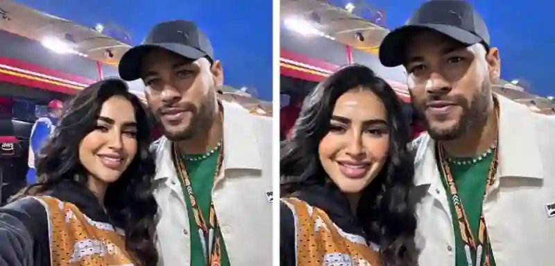 فيديو وقح لفاشنيستا مشهورة مع نيمار يشعل الغضب في السعودية 