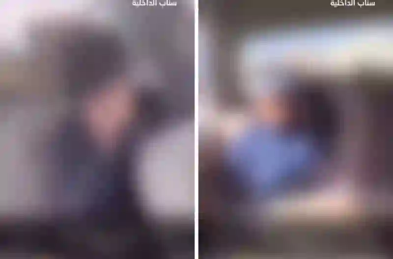 أمن الرياض يكشف تفاصيل مقطع اعتداء جماعي على شاب داخل سيارته في الرياض 