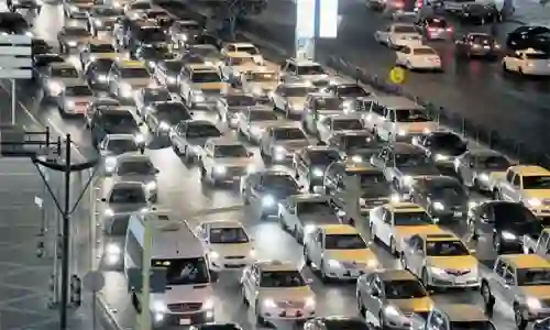 تركيا تكشف عن مشروع في الرياض لحل الزحام المروري في شوارع العاصمة السعودية 