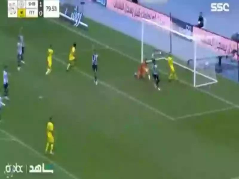 فيديو هل الغاء هدف "رومارينهو"  في مباراة الاتحاد أمام الشباب صحيح؟ مفاجأة قد تقلب النتيجة 