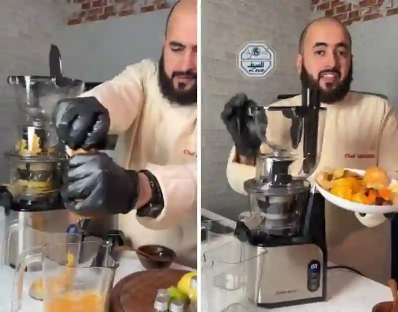 شيف سعودي يكشف طريقة مشروب خارق يخلصك من اعراض نزلات البرد والانفلونزا والزكام 
