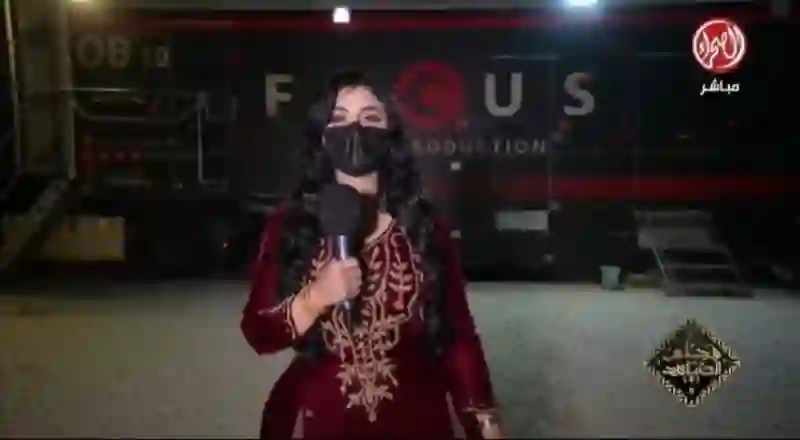 شاهد مشهورة سناب التي خلفت رهف القحطاني في مجلس الصياهب 