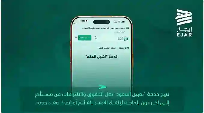 منصة إيجار تطلق خدمة جديدة تسمح للمستأجر تحقيق أرباح من الوحدات المؤجرة وتحميه من أي مطالبات من المؤجر 
