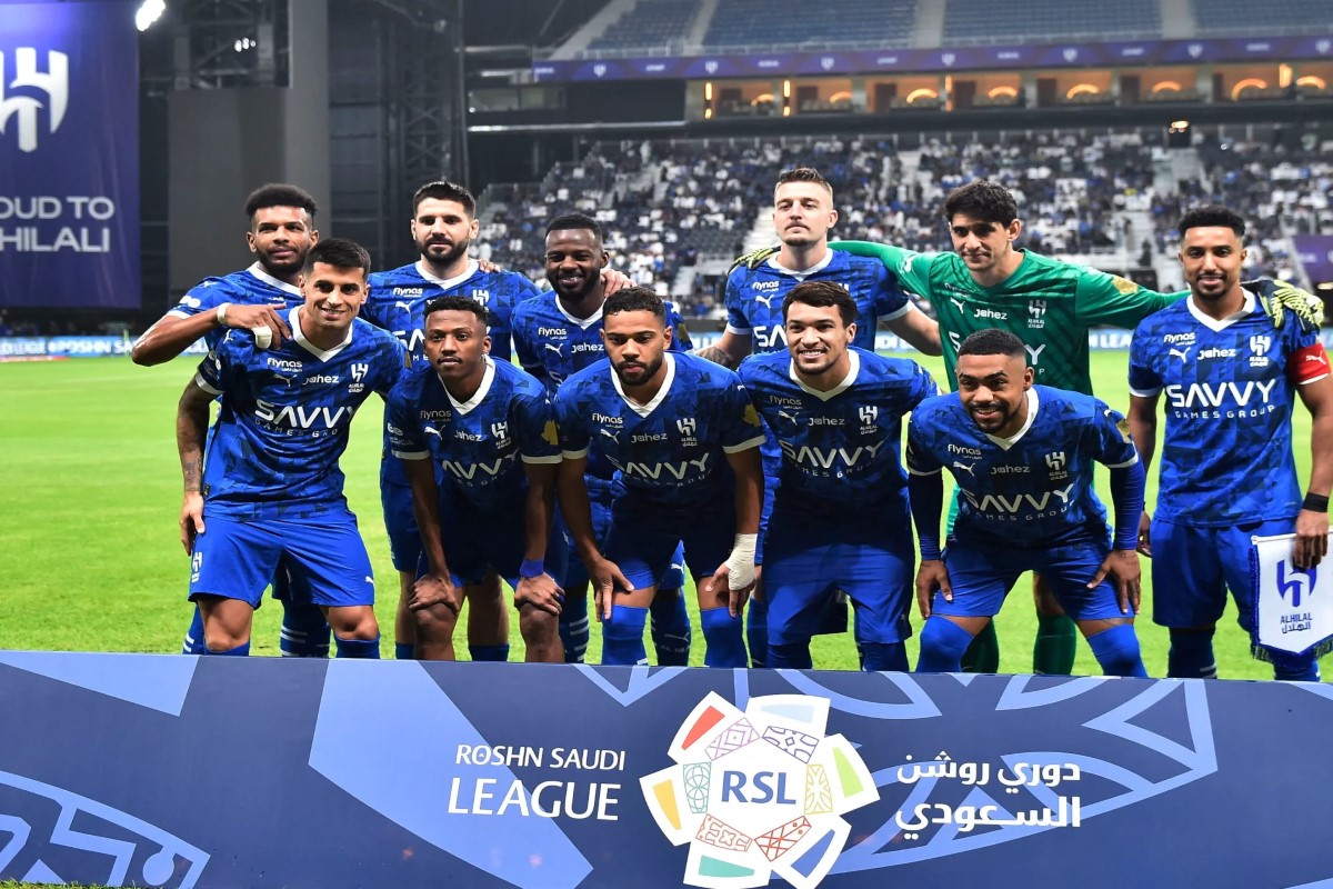 عاجل: قائمة مصابين الهلال تطول وهذا النجم اخر المنضمين إليها 