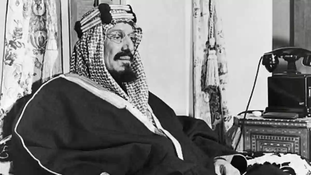 من هي أم الملك المؤسس عبد العزيز آل سعود ووش ترجع؟ 