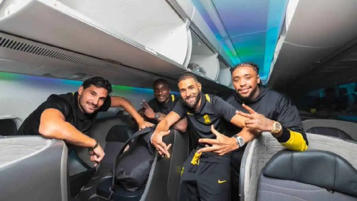 عاجل وحصري من الكواليس .. الاتحاد يستعد لصفقة تبادلية كبرى 