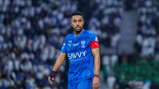 رئيس الهلال يحسم الجدل حول السبب الحقيقي لغياب سالم الدوسري عن مباريات المنتخب وسر الاصابة السحرية 