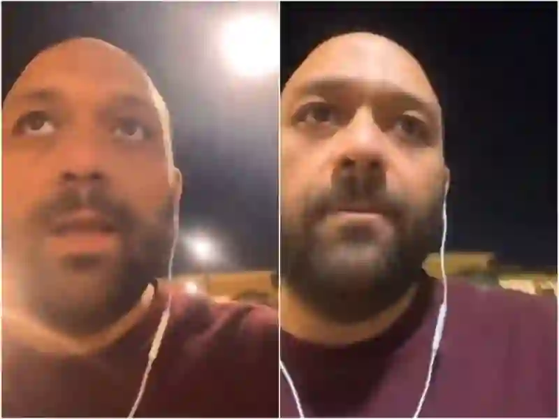 فيديو جديد لشقيق هتان شطا يعلن ان شقيقه على قيد الحياة ولم يعثر عليه كما أعلنت السلطات المصرية 