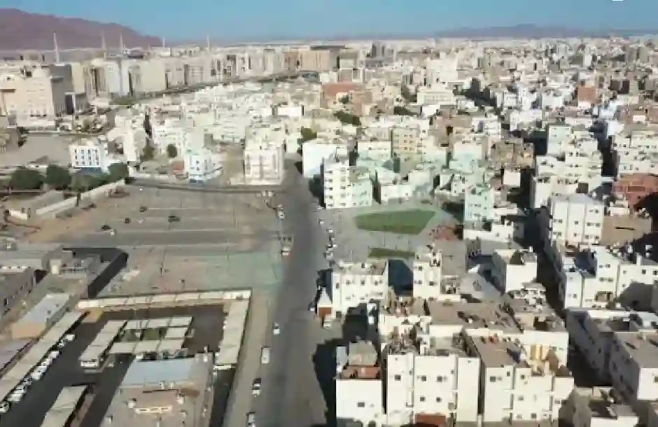 قرار رسمي يفاجئ سكان هذه الأحياء في المدينة المنورة ويعطيهم مهلة اخلاء سريعة قبل بداية الهدد في هذا التاريخ  