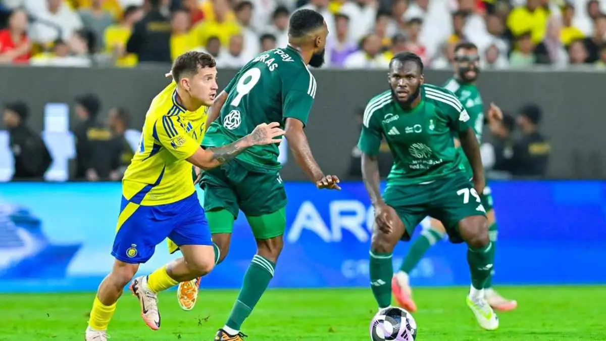 أهلي جدة يتلقى خبر الخسارة من النصر في السوبر قبل انطلاق البطولة بسبب قرار هذا النجم 