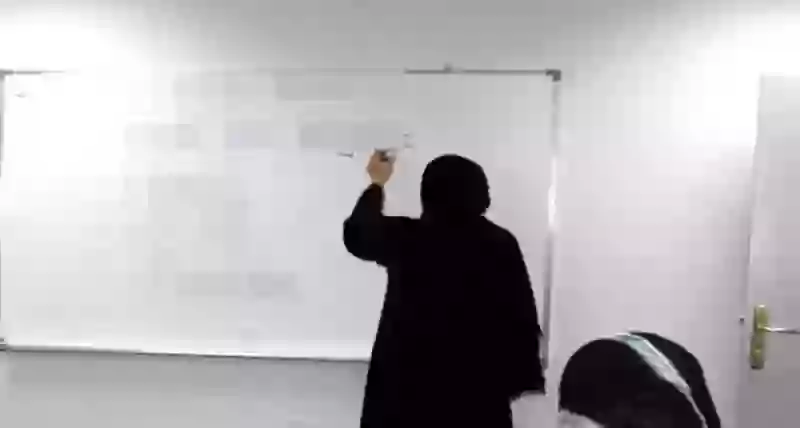 وفاة معلمة بعرعر السعودية أمام الطلاب إليك التفاصيل