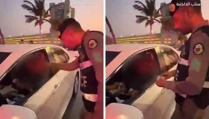 بعد مخالفة حزام الراكب .. المرور يبدء تطبيق مخالفة جديدة يتحملها السائق تخص الراكب في المقعد الجانبي ويكشف قيمتها 