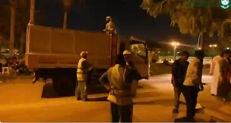 الأحياء التي سيشملها تصحيح الأوضاع في وسط الرياض وهل بتدخل ضمن الهدد والتطوير؟ 