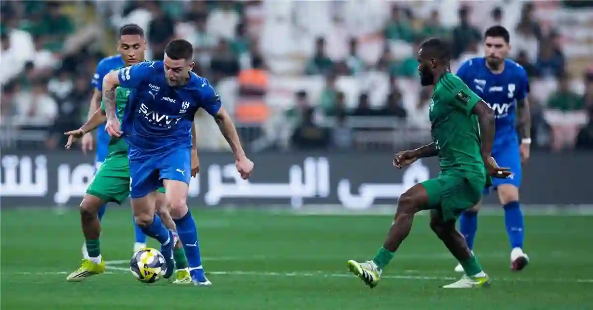 بعد تعادل الهلال والتعاون .. انقلاب غير متوقع في ترتيب وصدارة دوري روشن والنصر والاتحاد في الرقصة الأخيرة 