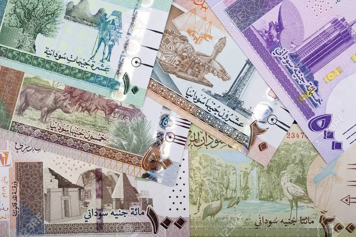 الجنيه السوداني يسجل سعر جديد اليوم مقابل الريال السعودي في تعاملات الثلاثاء في شركات الصرافة 