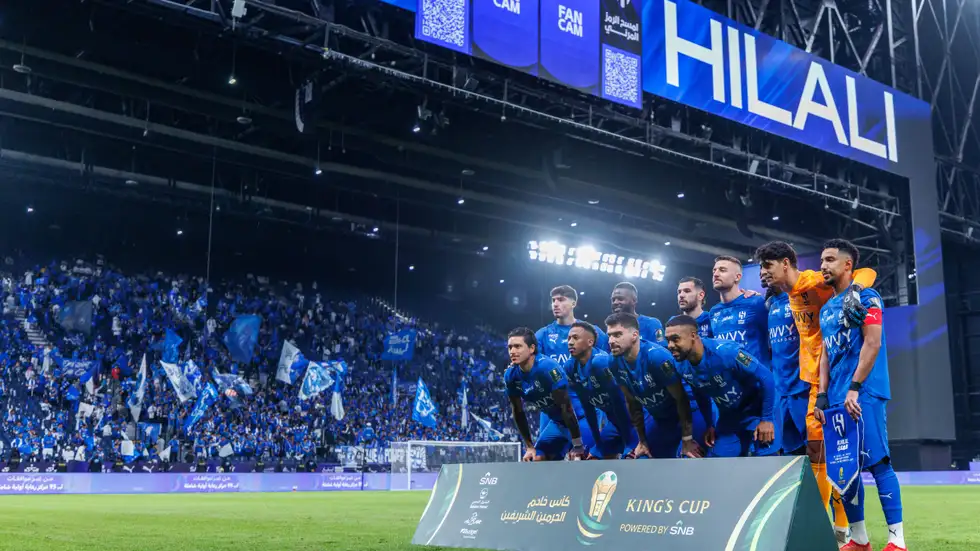 رسمياً: الهلال يتجه لحسم صفقة نارية تخطف نجم الانتر 