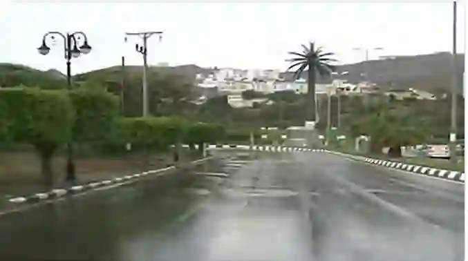 الدفاع المدني يمنع الاقتراب من هذه المناطق في الرياض لمدة أسبوع كامل بداية من صباح اليوم 